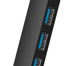 هاب USB چهار پورت بیسوس Baseus USB Hub UltraJoy Series Lite 4-Port B0005280B111-01