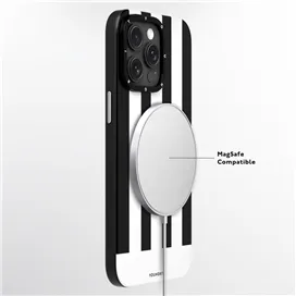 قاب YOUNGKIT یانگکیت Black Piano Keys Magsafe Series مناسب برای Apple iPhone 14 Pro Max