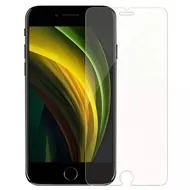 پک 2 تایی محافظ تمام صفحه بیسوس آیفون Baseus 0.3mm Glass Screen iPhone SE 2020/SE2/SE3 SGBL021502