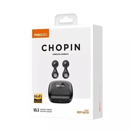 هندزفری بلوتوث رسی Recci Chopin Wireless Earbuds REP-W70