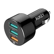 شارژر فندکی آکی Aukey CC-T11 Car Charger