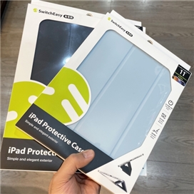 کیف آیپد iPad سیلیکونی پشت شفاف SwitchEasy مناسب برای iPad Pro 11 2020