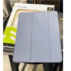 کیف آیپد iPad سیلیکونی پشت شفاف SwitchEasy مناسب برای iPad Pro 11 2020