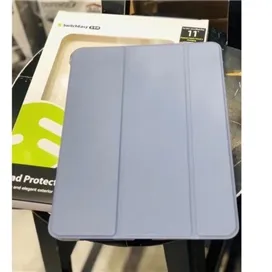کیف آیپد iPad سیلیکونی پشت شفاف SwitchEasy مناسب برای iPad Pro 11 2021