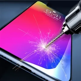 گلس مخصوص بازی لیتو LITO Apple IPhone 12 Pro Max Anti-Glare Glass Matt