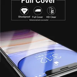 گلس مخصوص بازی لیتو LITO Apple IPhone 12 Pro Max Anti-Glare Glass Matt