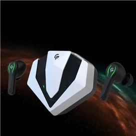 هندزفری گیمینگ بلوتوث پرودو Porodo PDX413 True-Wireless Gaming Earbuds