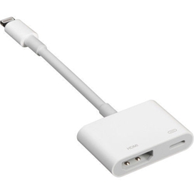 مبدل اورجینال Lightning To Digital Av برند Apple