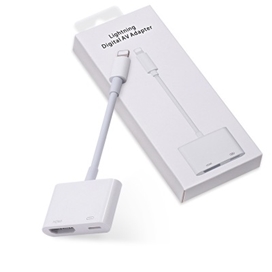 مبدل اورجینال Lightning To Digital Av برند Apple