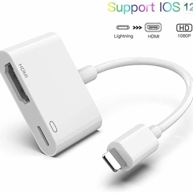 مبدل اورجینال Lightning To Digital Av برند Apple