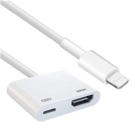 مبدل اورجینال Lightning To Digital Av برند Apple
