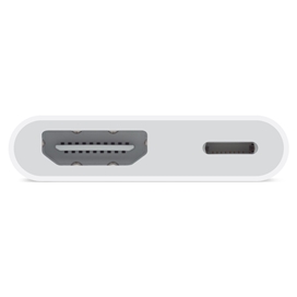 مبدل اورجینال Lightning To Digital Av برند Apple