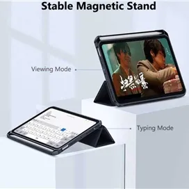 کیف کلاسوری زاند Xundd مدل Dream مناسب برای تبلت اپل iPad Air 11 2024/ iPad Air 2022/ Air 5/ iPad Air 10.9 2020/ iPad Air 4