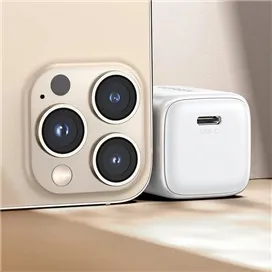 شارژر دیواری Nexode Mini 20W PD یوگرین مدل CD318