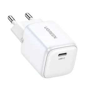 شارژر دیواری یک پورت Nexode Mini 30W PD یوگرین مدل CD319