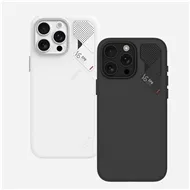 قاب آیفون 16 پرو مکس برند آولومو مدل Aulumu A16 Vegan Leather مناسب برای Apple iPhone 16 Pro Max
