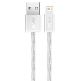 کابل لایتنینگ به Type C فست شارژ بیسوس Baseus Dynamic Series Cable CALD000002 طول 1 متر توان 20 وات