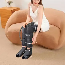 ماساژور ساق و ران پا گرین لاین Green Lion Air Pressure Leg Massager GNALEGMSSGBK