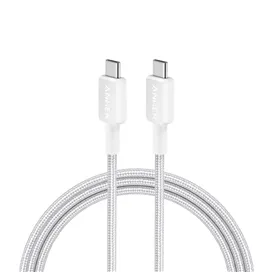 کابل انکر دو سر تایپ سی Anker 322 USB-C to USB-C مدل A81F6