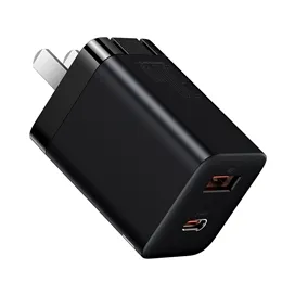 شارژر دیواری 30 وات بیسوس Baseus Super Si Pro Quick Charger 30W CCSUPP-C01