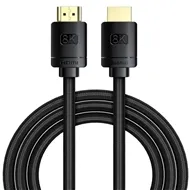 کابل HDMI بیسوس Baseus High Definition Series 8K HDMI 2.1 Cable CAKGQ-J01 طول 1 متر