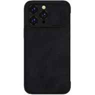 کیف کلاسوری نیلکین مدل QIN PRO مناسب برای گوشی موبایل اپل Apple iPhone 15 Pro Max