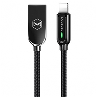 کابل شارژ سریع یواس‌بی به لایتنینگ 1.8 متری مک‌دودو Mcdodo Auto Power Off Lightning Quick Charge Cable CA-5263