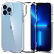 قاب اسپیگن آیفون 13 پرو مکس Spigen Crystal Hybrid Case iPhone 13 Pro Max
