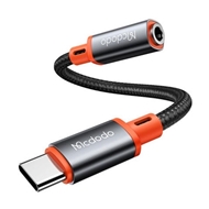 مبدل USB-C به جک 3.5 میلیمتری مک دودو مدل CA-7561