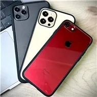 قاب شفاف مجیک ماسک Magic Mask دور لنز نازک مناسب برای Apple iPhone 11