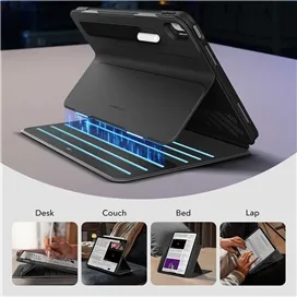 کاور آیپد برند ای اس آر مدل ESR Shift Magnetic Case مناسب برای iPad Pro 13 2024