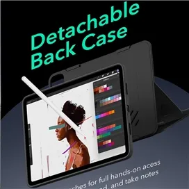 کاور آیپد برند ای اس آر مدل ESR Shift Magnetic Case مناسب برای iPad Pro 13 2024