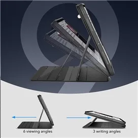 کاور آیپد برند ای اس آر مدل ESR Shift Magnetic Case مناسب برای iPad Pro 13 2024