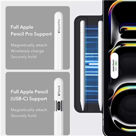 کاور آیپد پرو 11 مدل ESR Rebound Magnetic Case برای iPad Pro 11 (2024)