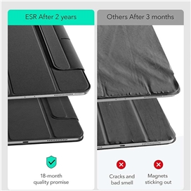 کاور آیپد پرو 11 مدل ESR Rebound Magnetic Case برای iPad Pro 11 (2024)