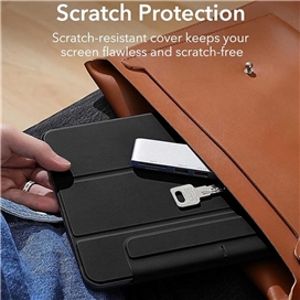 کاور آیپد پرو 11 مدل ESR Rebound Magnetic Case برای iPad Pro 11 (2024)