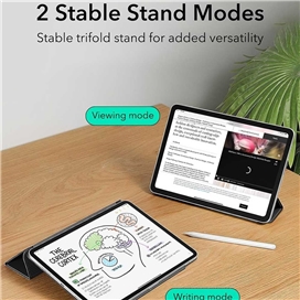 کاور آیپد پرو 11 مدل ESR Rebound Magnetic Case برای iPad Pro 11 (2024)