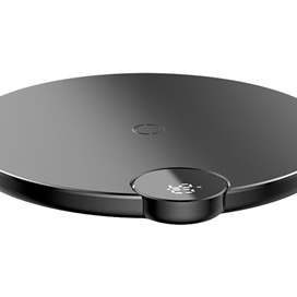 شارژر وایرلس 10 وات بیسوس Baseus Digital LED Display Wireless Charger WXSX-01