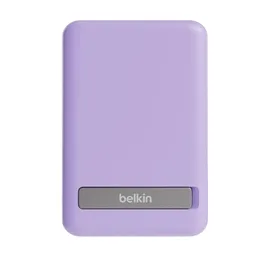 پاوربانک 5000 میلی آمپر وایرلس مغناطیسی بلکین – BoostCharge – مدل BPD004bt