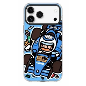 قاب آیفون OGBRO اوجی برو Formula One مناسب برای Apple iPhone 17 Pro Max