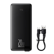 پاوربانک 18400 بیسوس Baseus LifePO4 P10071000113-00 توان 20 وات