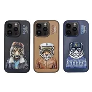 قاب اورجینال پولو Polo مدل FERGUS مناسب برای Apple iPhone 15 Pro
