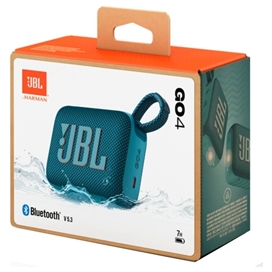 اسپیکر بلوتوث جی بی ال JBL Go 4