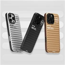 قاب YOUNGKIT یانگکیت True Color Magsafe Series Rose Gold مناسب برای Apple iPhone 16 Pro Max