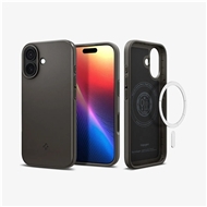 قاب اسپیگن مدل Thin Fit (Mag Fit) مناسب برای Apple iPhone 17