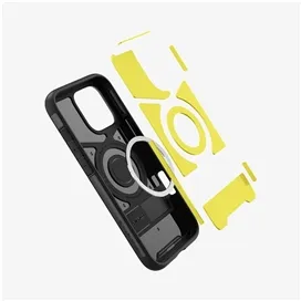 قاب آیفون 16 پرو مکس اسپیگن Spigen Slim Armor (MagFit)