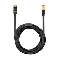 کابل شبکه 10 متری کت 7 بیسوس baseus Seven Type of RJ45 Network cable WKJS010701