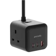 چندراهی برق پرودو مدل Gan Power Cube