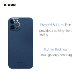 قاب برند کی دوو K-DOO مدل Air Skin مناسب برای گوشی موبایل اپل iPhone 13 Pro