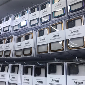 قاب برند کی دوو K-DOO مدل Ares مناسب برای گوشی موبایل اپل iPhone 13 Pro